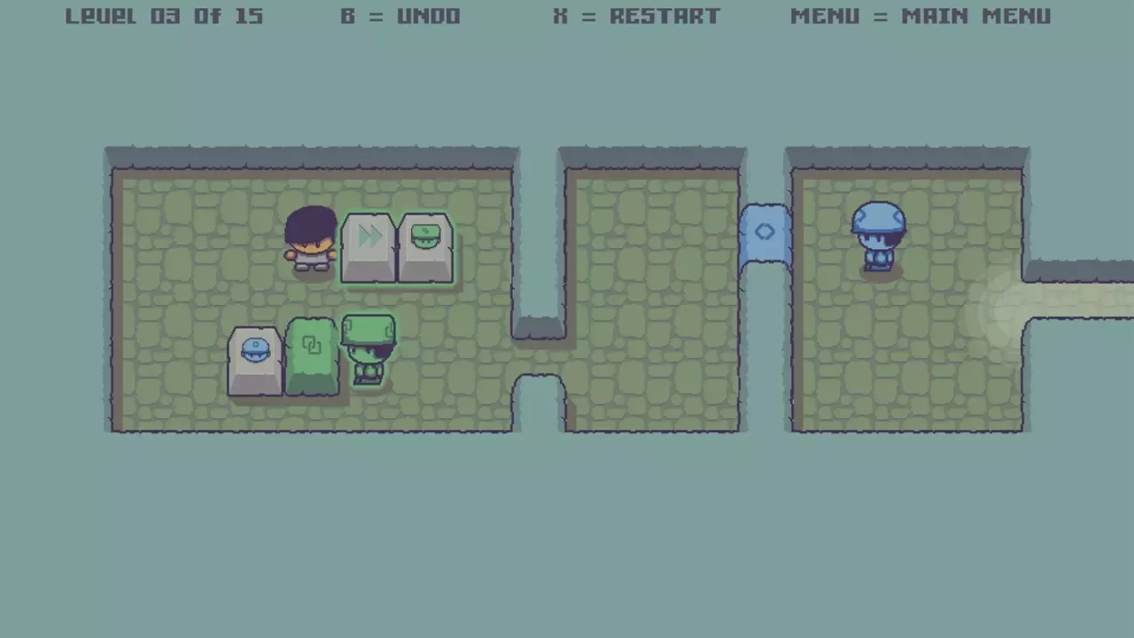 -Escape Sequence-游戏截图-好玩游戏库