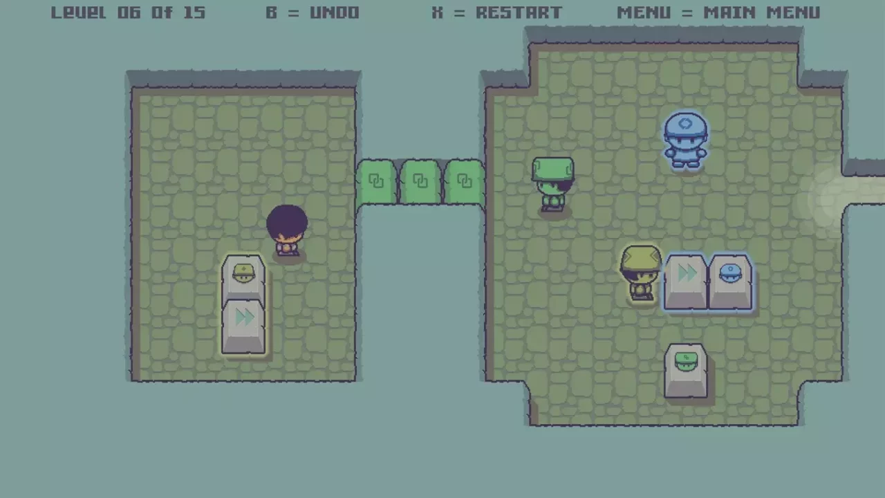 -Escape Sequence-游戏截图-好玩游戏库