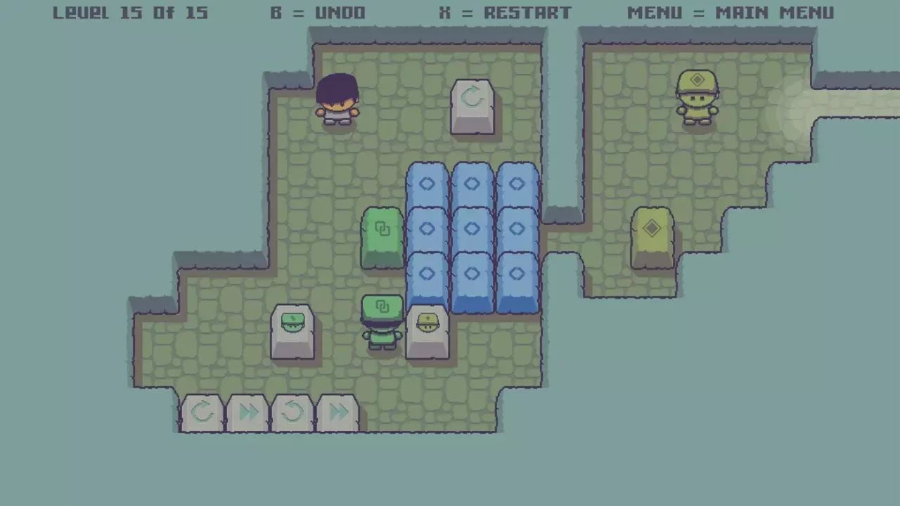 -Escape Sequence-游戏截图-好玩游戏库