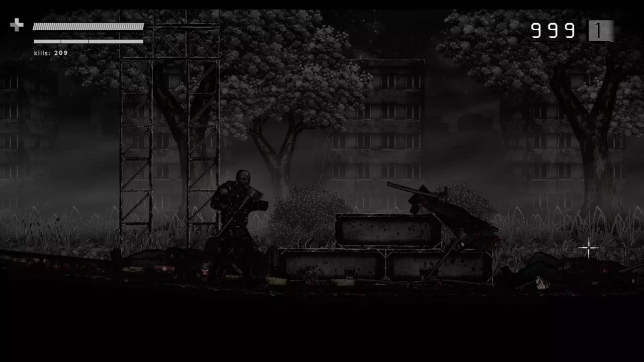 -Final Response-游戏截图-好玩游戏库