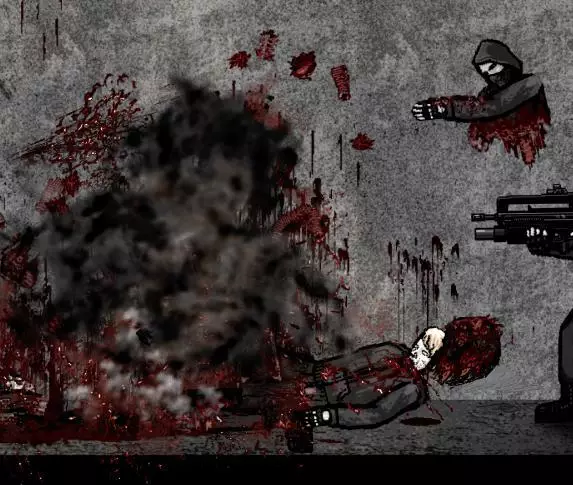 -Final Response-游戏截图-好玩游戏库