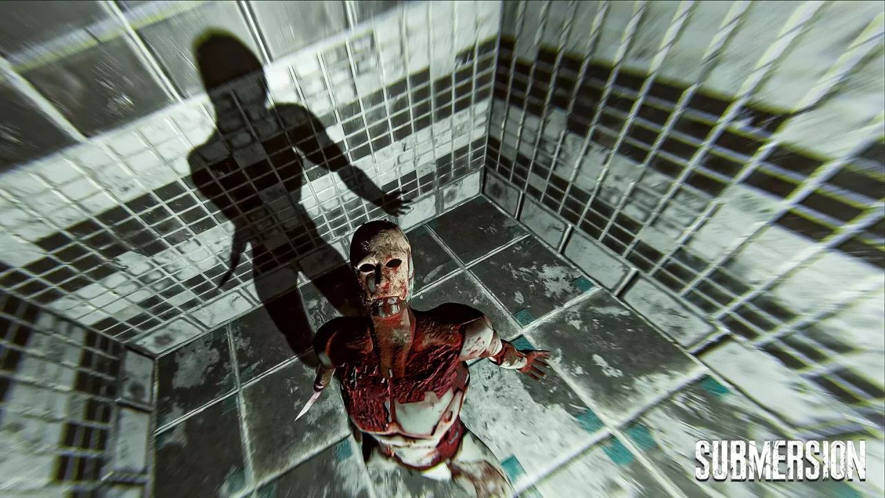 -Midnight: Submersion Nightmare Horror Story Prologue-游戏截图-好玩游戏库