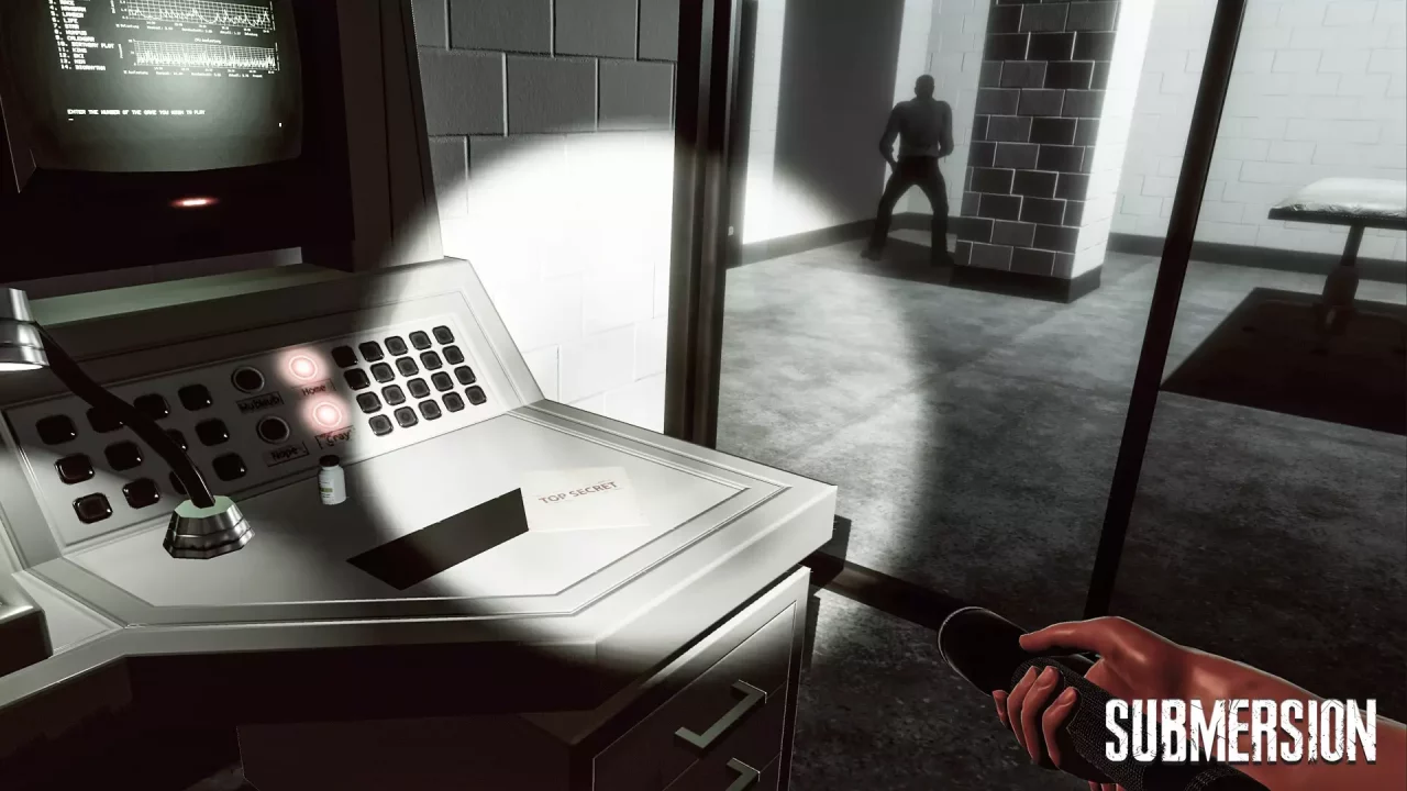 -Midnight: Submersion Nightmare Horror Story Prologue-游戏截图-好玩游戏库