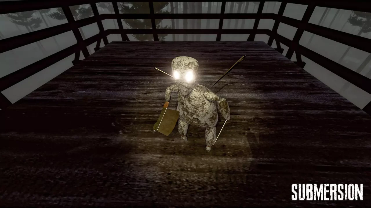 -Midnight: Submersion Nightmare Horror Story Prologue-游戏截图-好玩游戏库