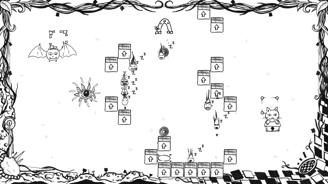 -Catty & Batty: The Spirit Guide-游戏截图-好玩游戏库