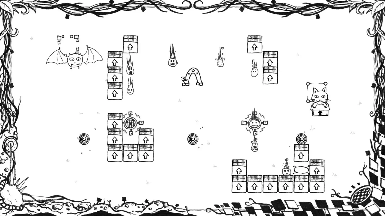 -Catty & Batty: The Spirit Guide-游戏截图-好玩游戏库