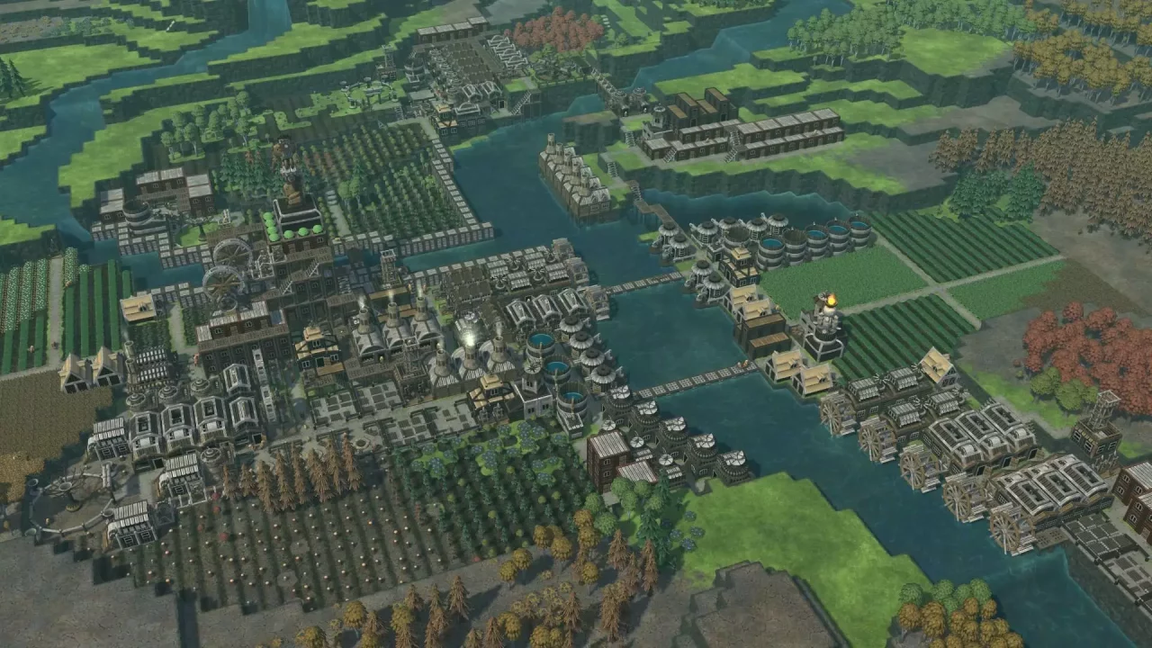 -Timberborn Demo-游戏截图-好玩游戏库