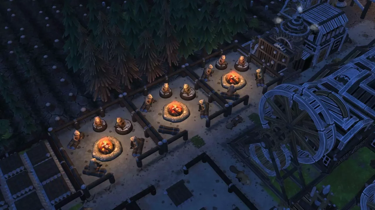 -Timberborn Demo-游戏截图-好玩游戏库