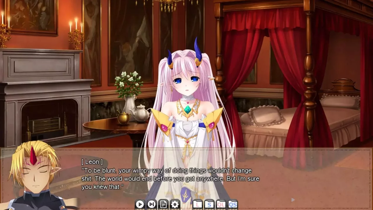 VenusBlood HOLLOW International