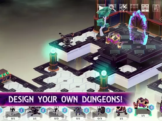 -MONOLISK-游戏截图-好玩游戏库