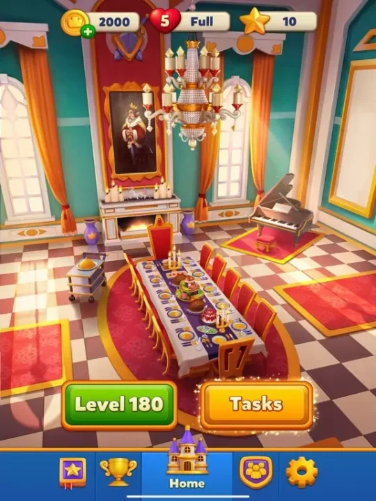 -Royal Match-游戏截图-好玩游戏库