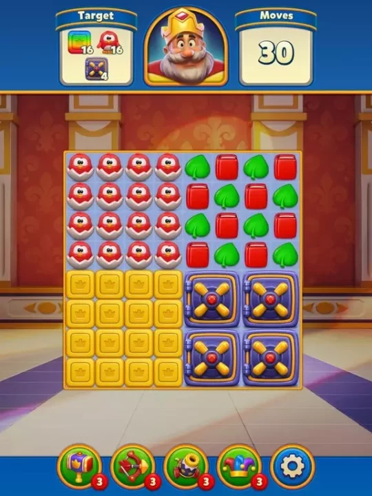 -Royal Match-游戏截图-好玩游戏库