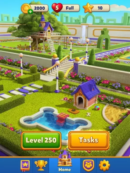 -Royal Match-游戏截图-好玩游戏库