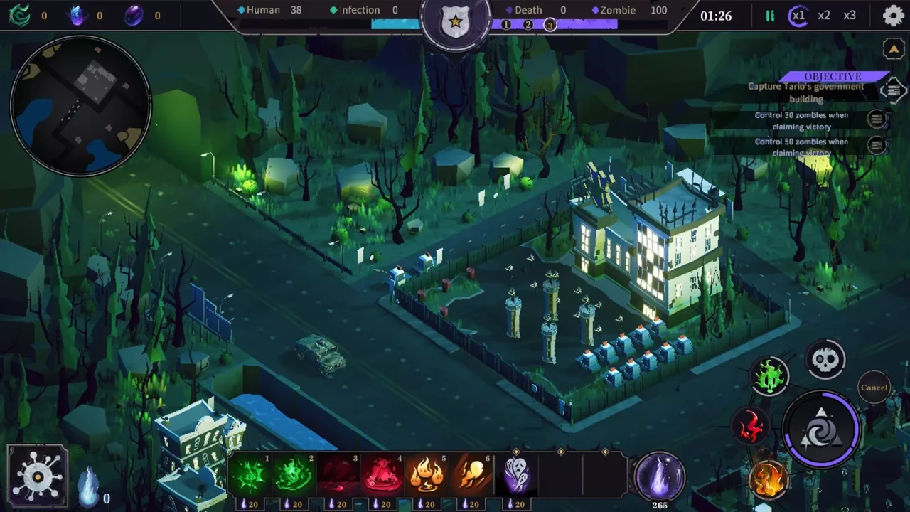 -Swarm the City: Prologue-游戏截图-好玩游戏库