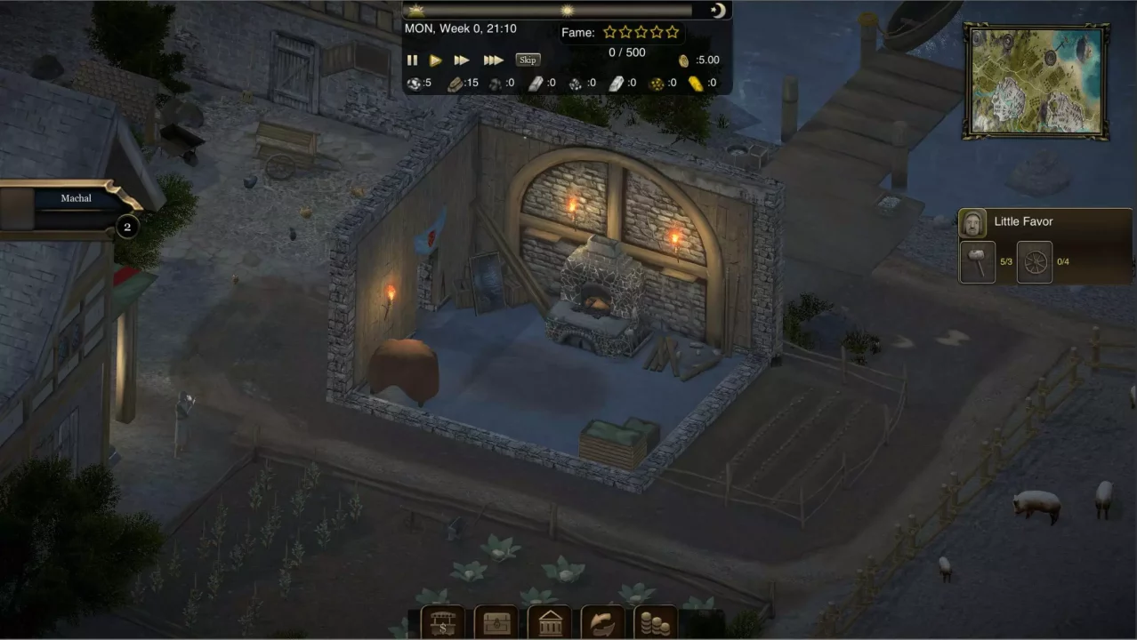 -Blacksmith Legends-游戏截图-好玩游戏库