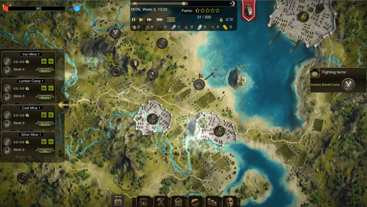 -Blacksmith Legends-游戏截图-好玩游戏库