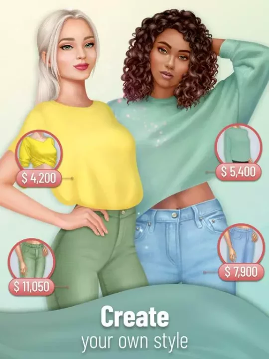 -Pocket Styler-游戏截图-好玩游戏库