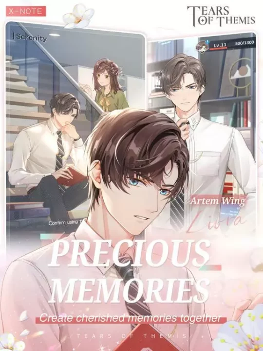 -Tears of Themis-游戏截图-好玩游戏库