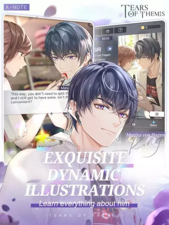 -Tears of Themis-游戏截图-好玩游戏库