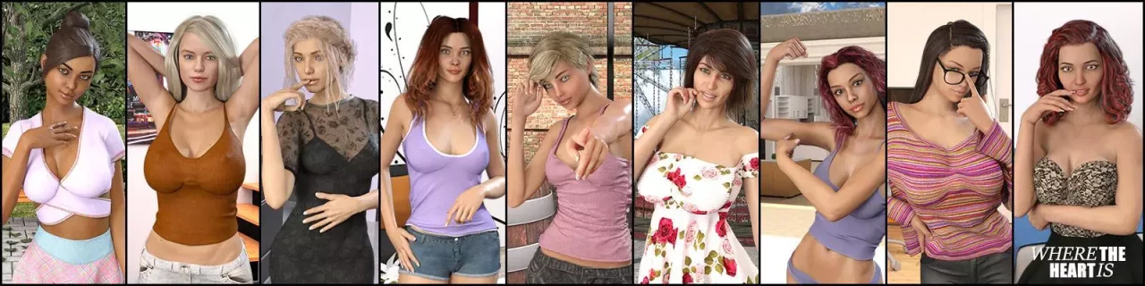 Where the Heart Is (2021)