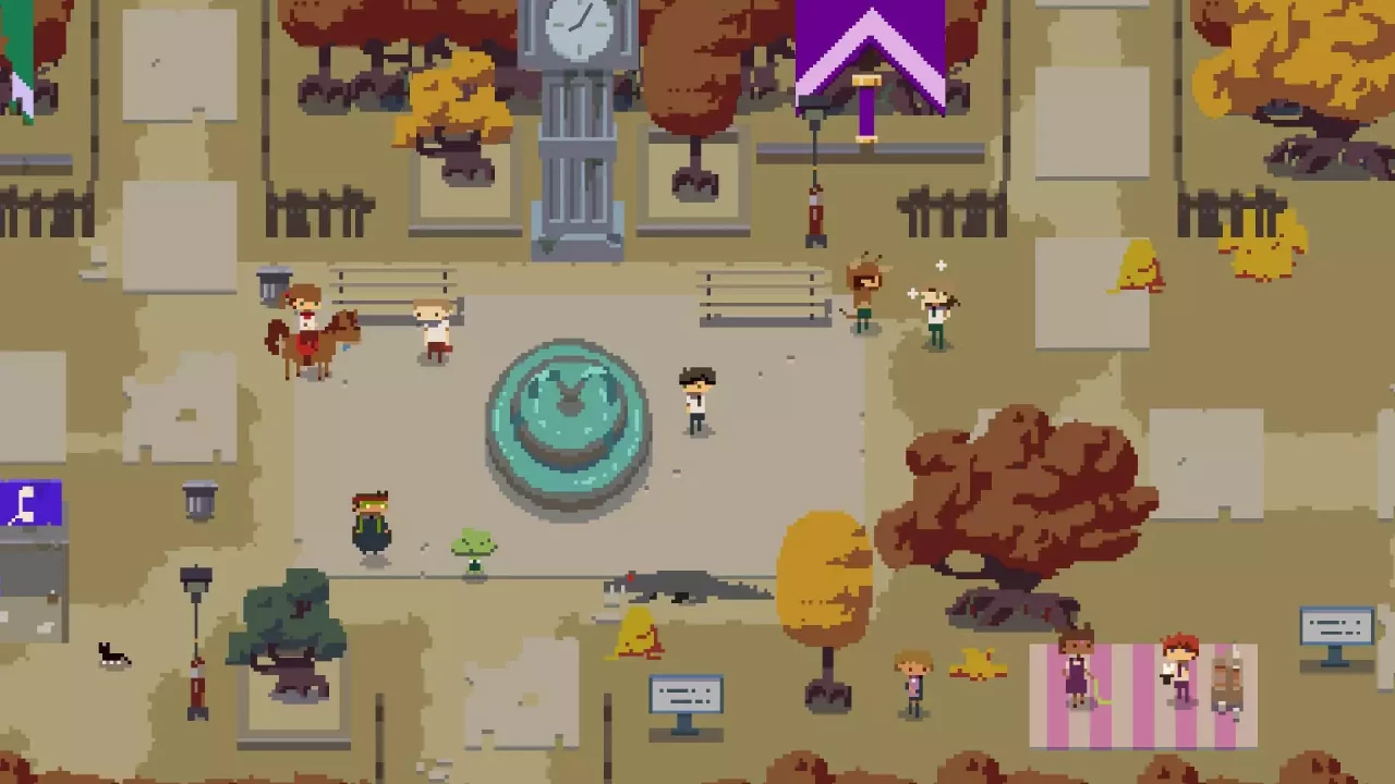 -Kraken Academy!! Demo-游戏截图-好玩游戏库