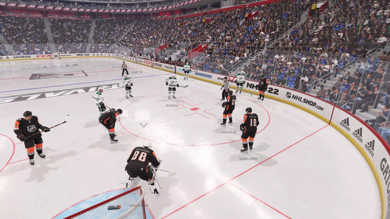 NHL 22