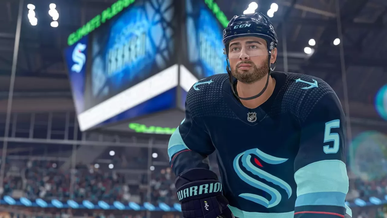 -NHL 22-游戏截图-好玩游戏库
