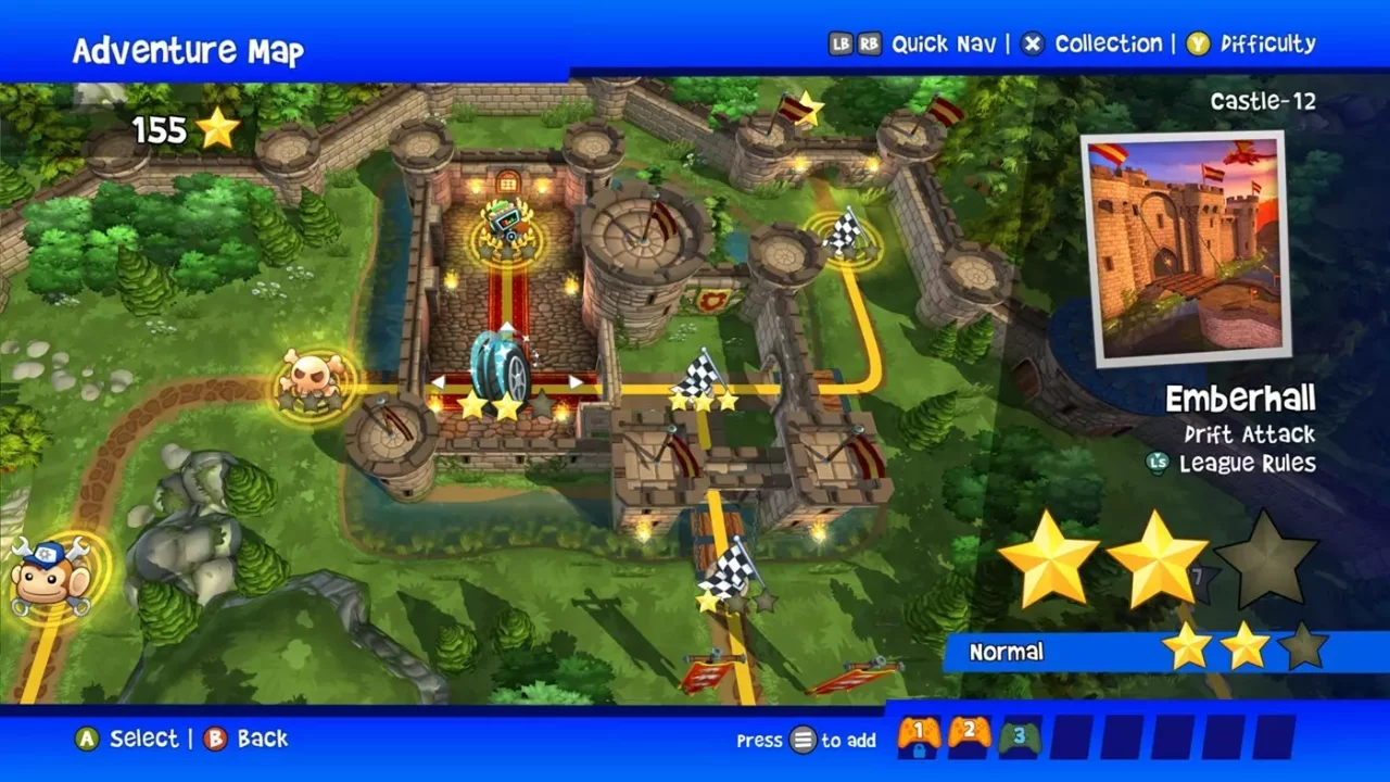 -Beach Buggy Racing 2: Island Adventure-游戏截图-好玩游戏库