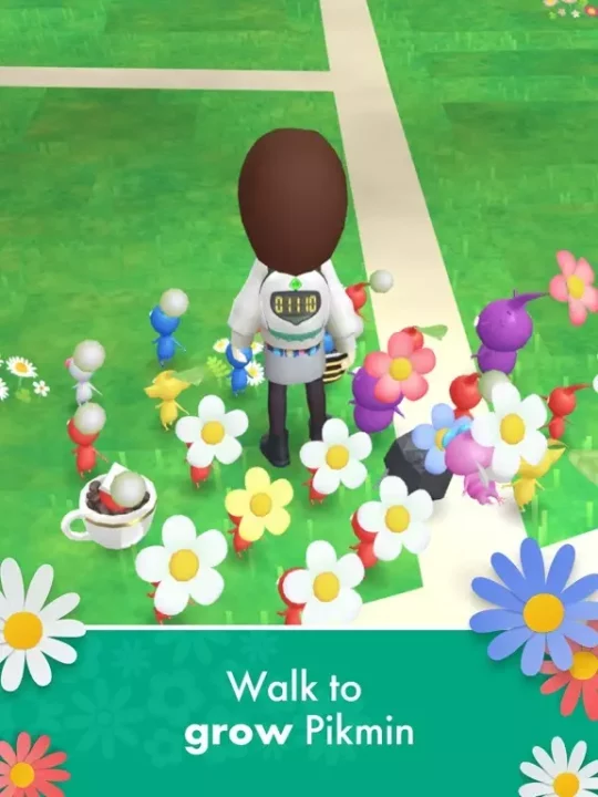 Pikmin Bloom