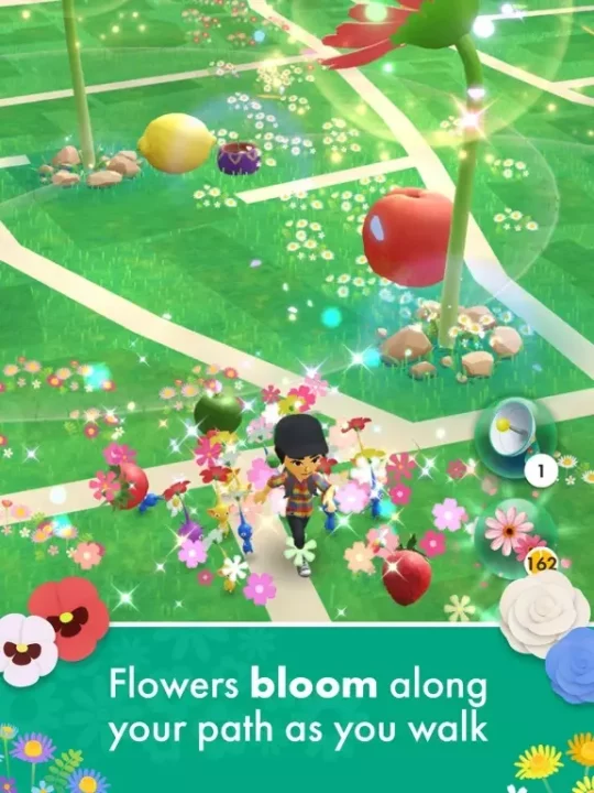 -Pikmin Bloom-游戏截图-好玩游戏库