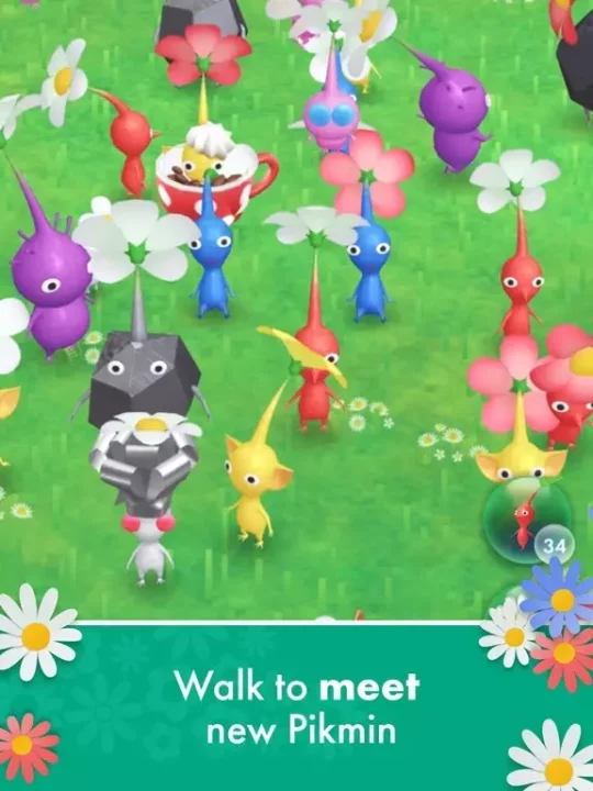 -Pikmin Bloom-游戏截图-好玩游戏库