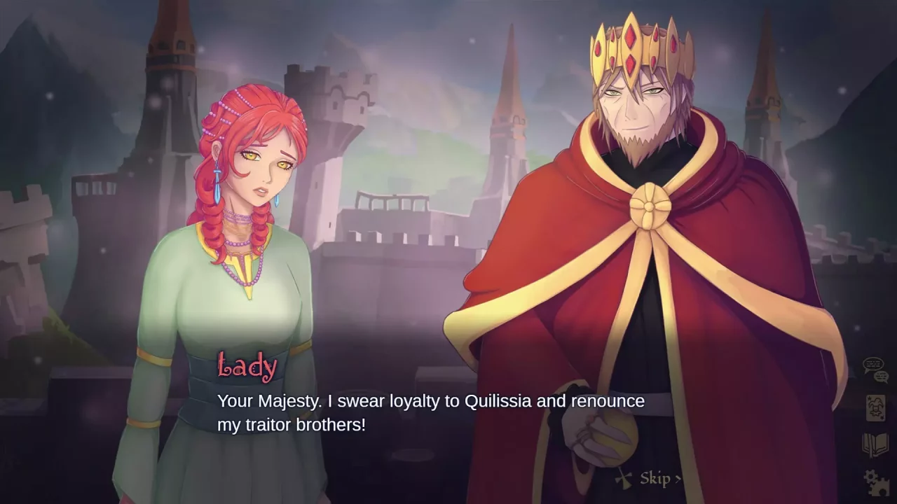 -Jester / King-游戏截图-好玩游戏库