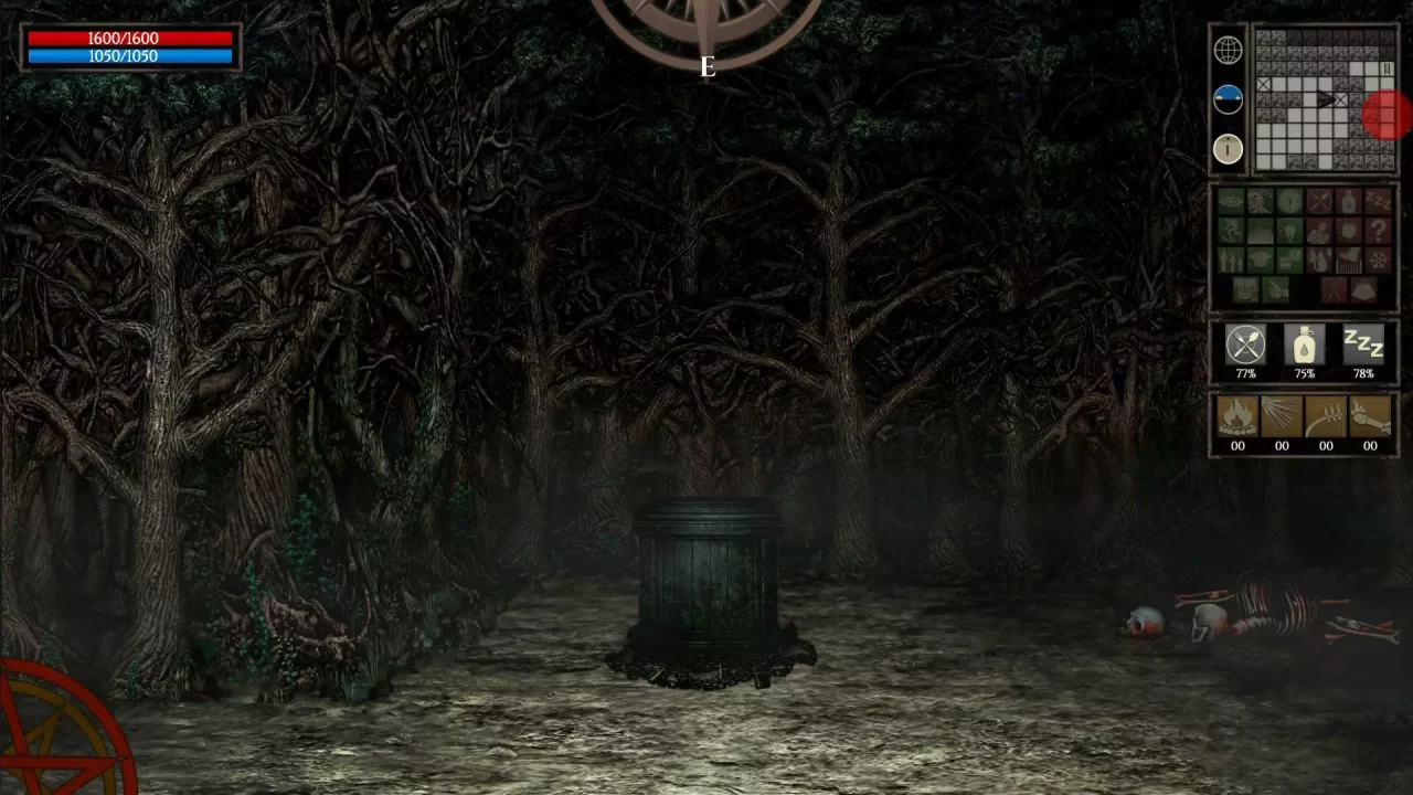 -Inferno - Beyond the 7th Circle-游戏截图-好玩游戏库