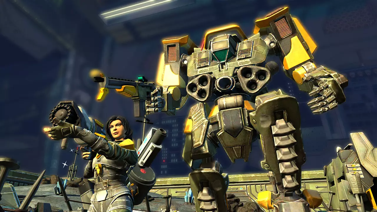 玩具兵：战争盒子-Toy Soldiers: War Chest-游戏截图-好玩游戏库