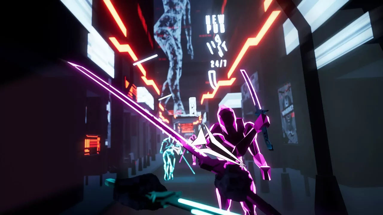 -CYBRID-游戏截图-好玩游戏库