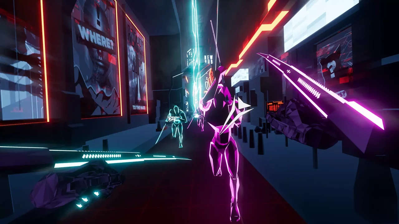 -CYBRID-游戏截图-好玩游戏库