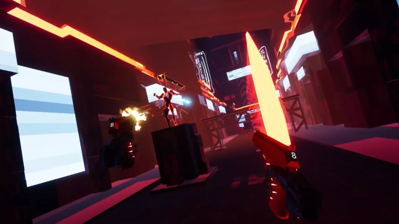 -CYBRID-游戏截图-好玩游戏库