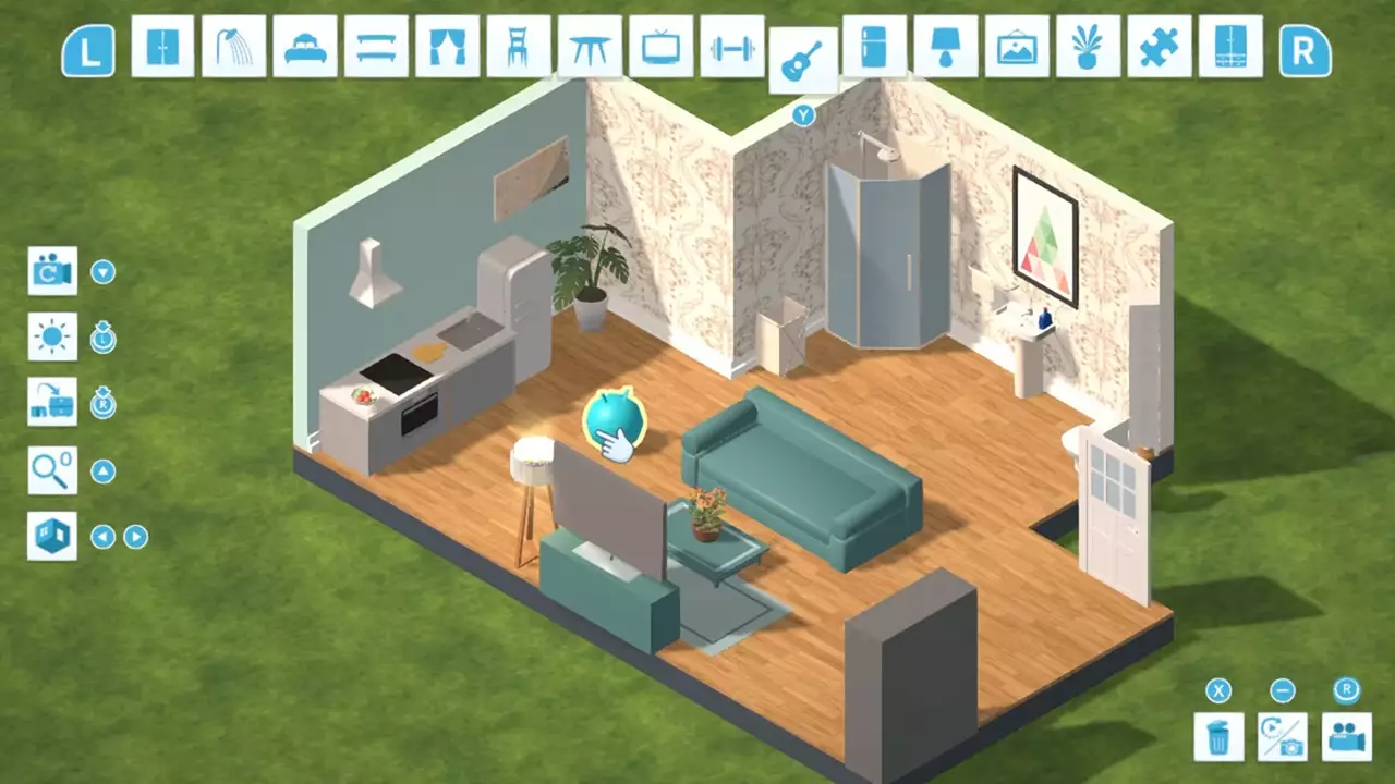 简朴之家-Simpli Casa-游戏截图-好玩游戏库