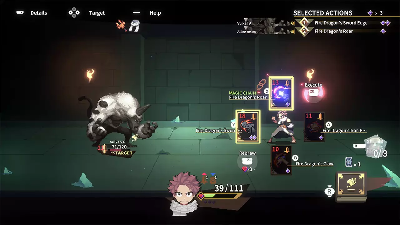 妖精的尾巴：地下迷城-Fairy Tail: Dungeons-游戏截图-好玩游戏库