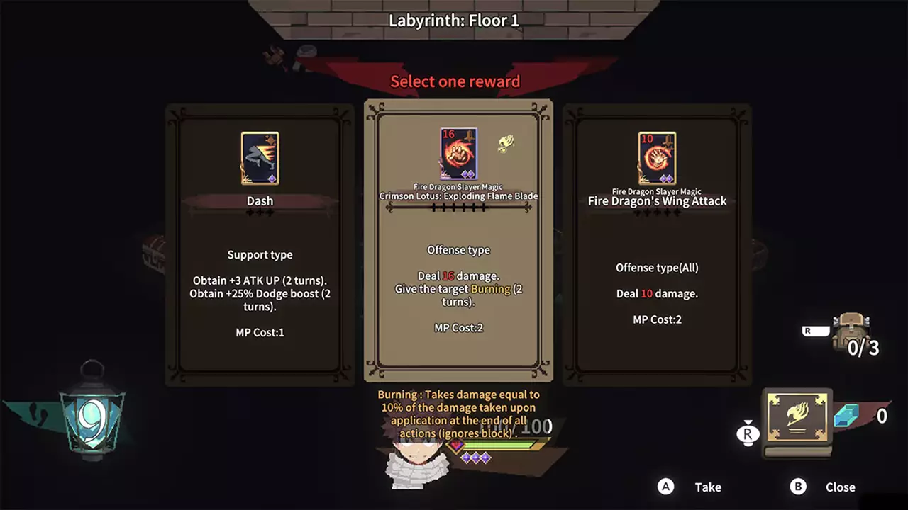 妖精的尾巴：地下迷城-Fairy Tail: Dungeons-游戏截图-好玩游戏库