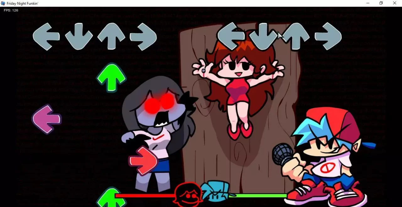 -Friday Night Funkin' - VS Sky DOWNLOAD-游戏截图-好玩游戏库