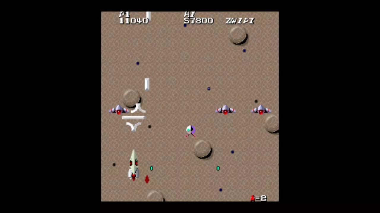 Retro Classix: SRD – Super Real Darwin