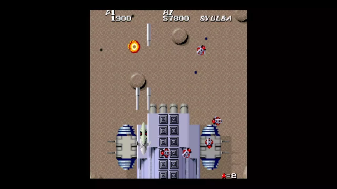 -Retro Classix: SRD - Super Real Darwin-游戏截图-好玩游戏库