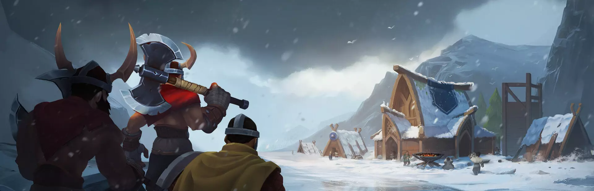 北加尔：决定版