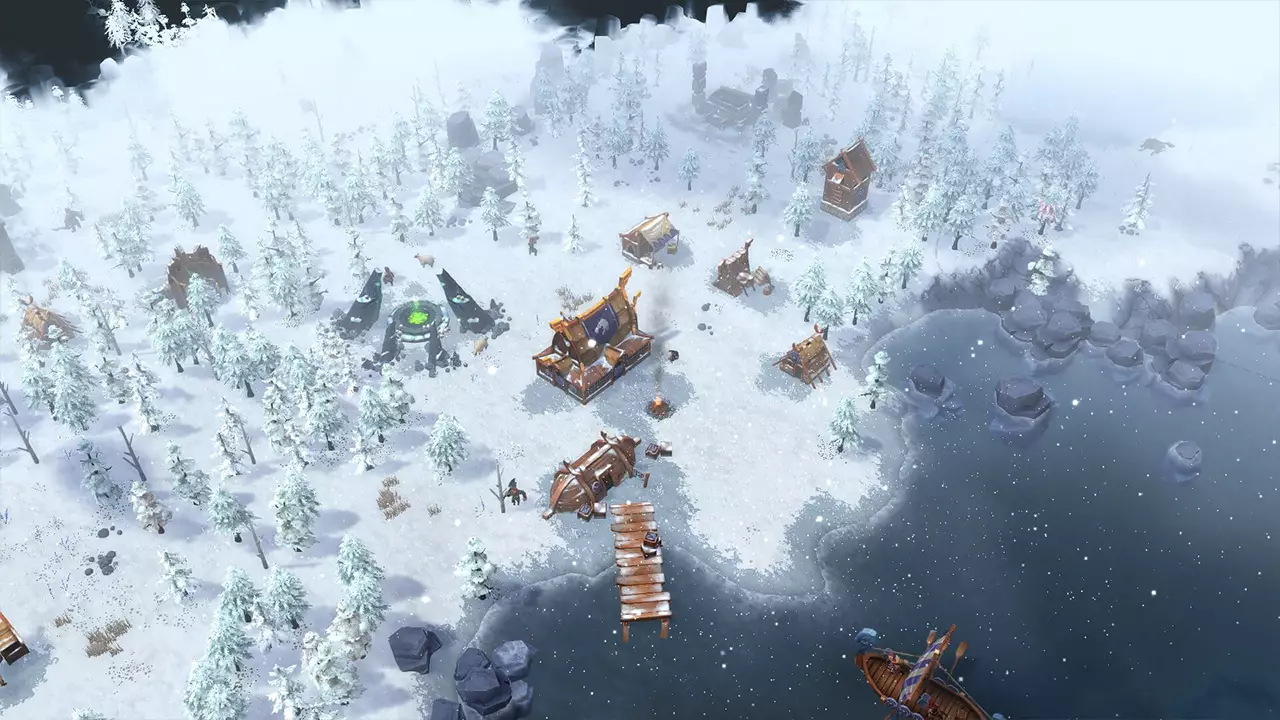 北加尔：决定版-Northgard: Definitive Edition-游戏截图-好玩游戏库