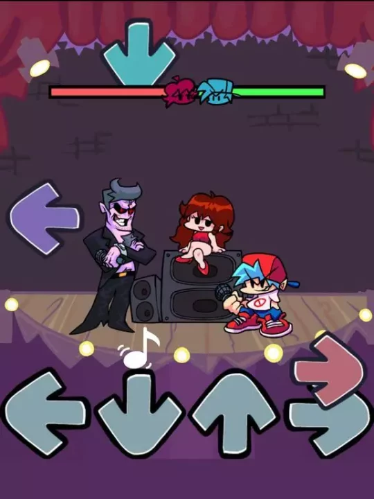 Music Arrow: FNF Game