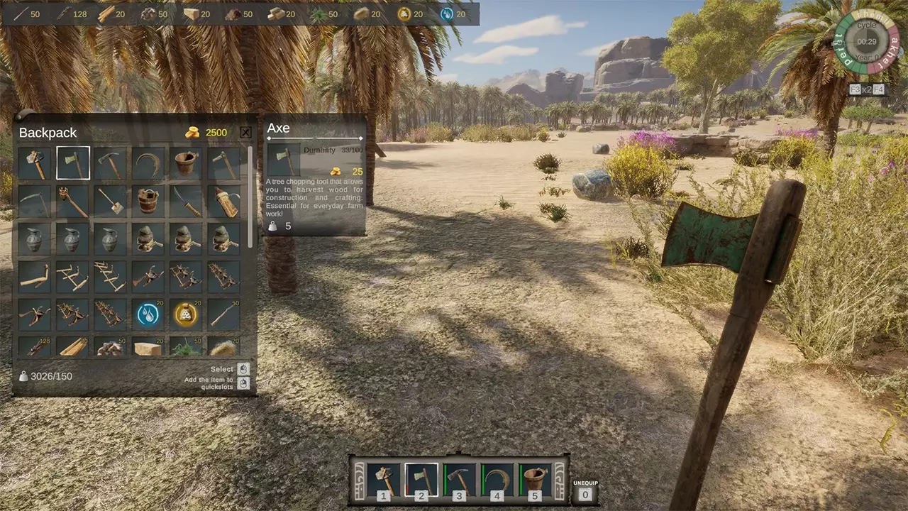 古农庄-Ancient Farm-游戏截图-好玩游戏库