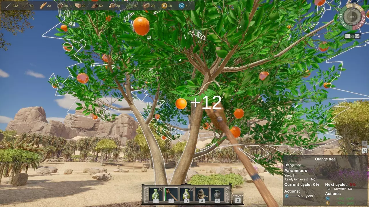 古农庄-Ancient Farm-游戏截图-好玩游戏库