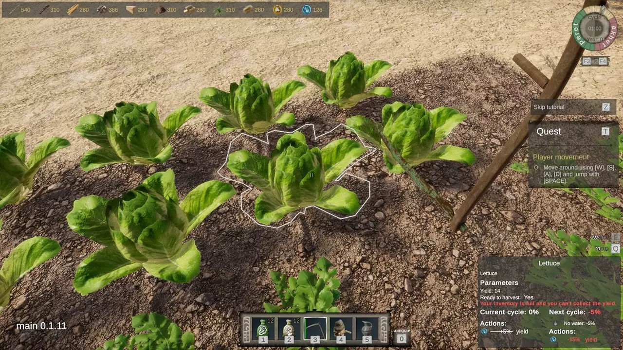 古农庄-Ancient Farm-游戏截图-好玩游戏库