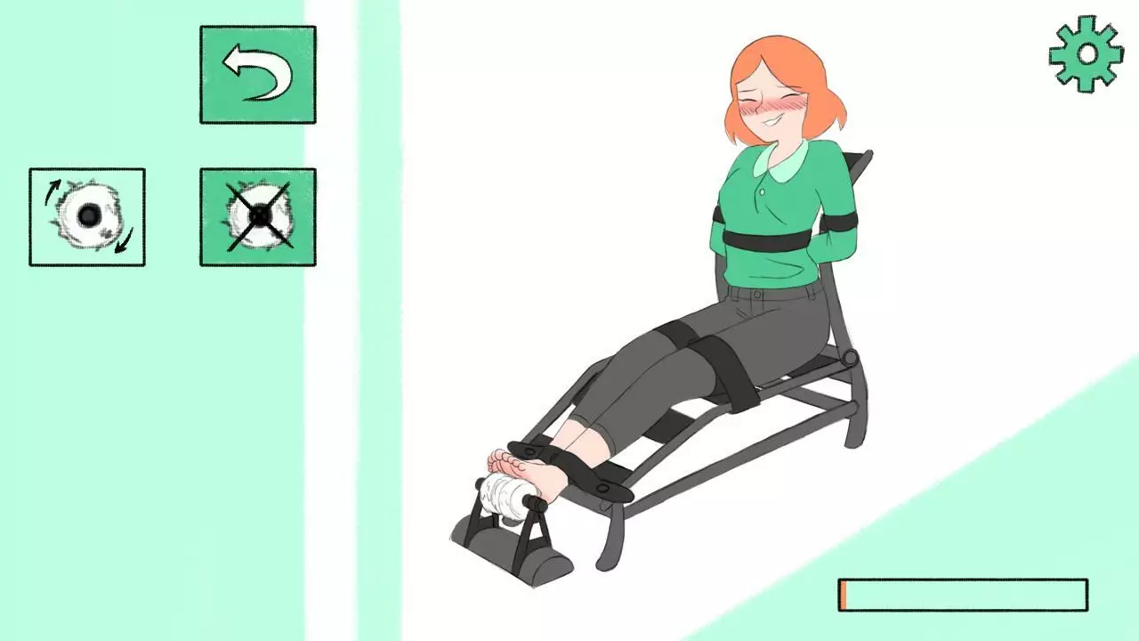 -Tickling Iris-游戏截图-好玩游戏库